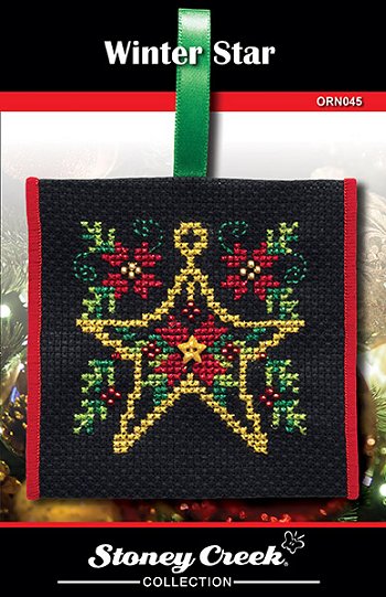 Ornament Chart - Winter Star MAIN