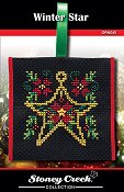 Ornament Chart - Winter Star THUMBNAIL