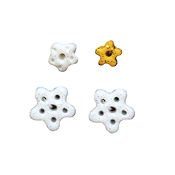 Button Pack - Santa's Sleigh (ORN047) MAIN