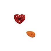 Button Pack - Jolly Jeff Snowman (ORN065) MAIN