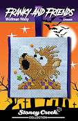 Ornament Chart - Wolfman Wally THUMBNAIL