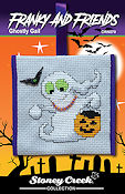 Ornament Chart - Ghostly Gail THUMBNAIL