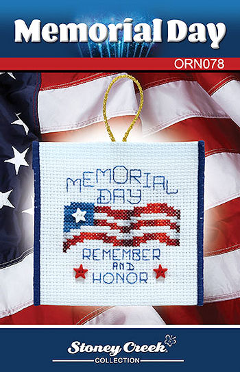 Ornament Chart - Memorial Day MAIN
