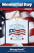 Ornament Chart - Memorial Day THUMBNAIL