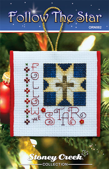 Ornament Chart - Follow The Star MAIN
