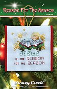 Ornament Chart - Reason For The Season THUMBNAIL
