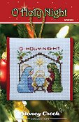 Ornament Chart - O Holy Night THUMBNAIL