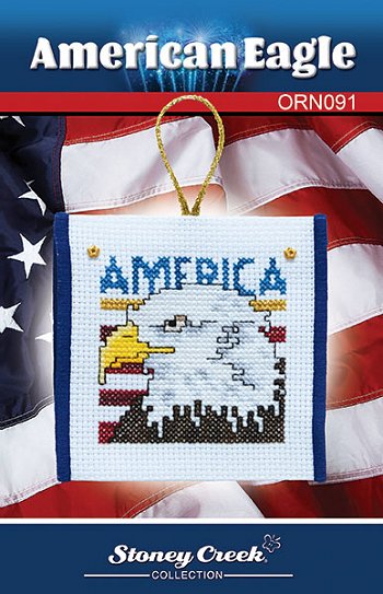 Ornament Chart - American Eagle MAIN