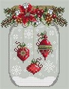 Shannon Christine Designs - Ornament Snow Globe THUMBNAIL