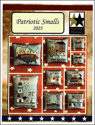 Twin Peak Primitives - Patriotic Smalls 2023 MAIN