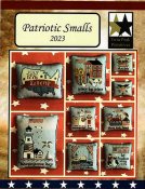 Twin Peak Primitives - Patriotic Smalls 2023 THUMBNAIL