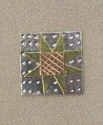 Puffin & Company Magnetic Needle Nanny - Mini Quilt Block MAIN