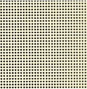 Perforated Paper 14ct Butter Cream MAIN
