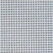 Perforated Paper 14ct Periwinkle Blue MAIN