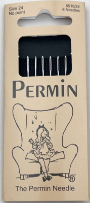 Permin Tapestry Needles - Size 24 MAIN