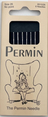 Permin Tapestry Needles - Size 26 MAIN