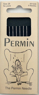 Permin Tapestry Needles - Size 28 MAIN