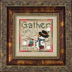 August 2011 Pattern of the Month "Gather Family" MAIN