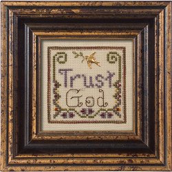 January 2011 Pattern of the Month "Trust God" MAIN