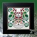 September 2015 Pattern of the Month "HO HO HO...Santa" SWATCH