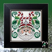 September 2015 Pattern of the Month "HO HO HO...Santa" THUMBNAIL