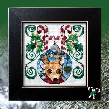 October 2015 Pattern of the Month "HO HO HO...Reindeer" MAIN