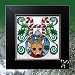 October 2015 Pattern of the Month "HO HO HO...Reindeer" SWATCH