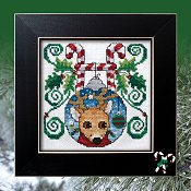 October 2015 Pattern of the Month "HO HO HO...Reindeer" THUMBNAIL