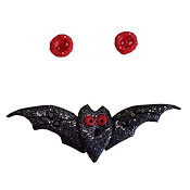 Button Pack - Spider Webs & Bat Wings MAIN