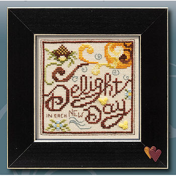 November 2018 Pattern of the Month "Delight" MAIN