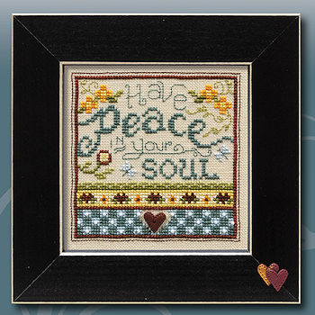February 2019 Pattern of the Month "Have Peace In Your Soul" MAIN