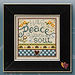 February 2019 Pattern of the Month "Have Peace In Your Soul" SWATCH