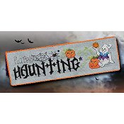 March 2019 Pattern of the Month "Happy Haunting" THUMBNAIL