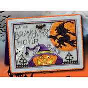 May 2019 Pattern of the Month "Bewitching Hour" THUMBNAIL