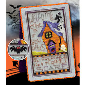 July 2019 Pattern of the Month "Terrible Scare" THUMBNAIL