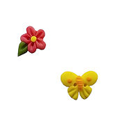 Button Pack - Spring Home Banner "H" MAIN