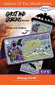 April 2020 Pattern of the Month "Ghosts & Goblins" THUMBNAIL