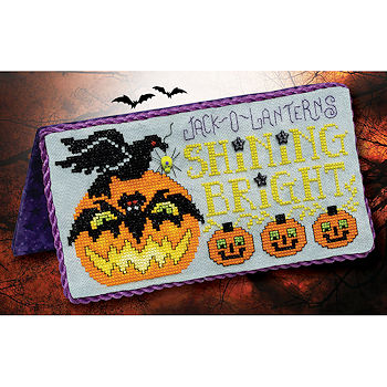 June 2020 Pattern of the Month "Jack~O~Lantern" MAIN