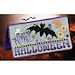 August 2020 Pattern of the Month "Happy Halloween" SWATCH