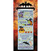 May 2020 Pattern of the Month "Scary Witches" SWATCH