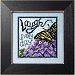 January 2016 Pattern of the Month "Laugh ~ Eastern Tiger Swallowtail" SWATCH