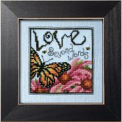 February 2016 Pattern of the Month "Love ~ Monarch" THUMBNAIL