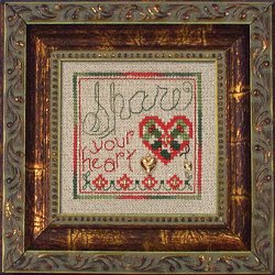 May 2011 Pattern of the Month "Share Your Heart" MAIN