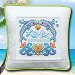 February 2021 Pattern of the Month "Love" SWATCH