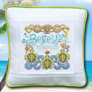 April 2021 Pattern of the Month "Believe" MAIN