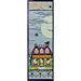 June 2021 Pattern of the Month "Haunted Hotel" SWATCH
