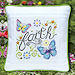 February 2022 Pattern of the Month "Faith" SWATCH