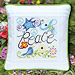 March 2022 Pattern of the Month "Peace" SWATCH