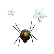 Button Pack - Creepy Toad (PM2502) MAIN