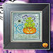 May 2022 Pattern of the Month "Creepy Toad" SWATCH